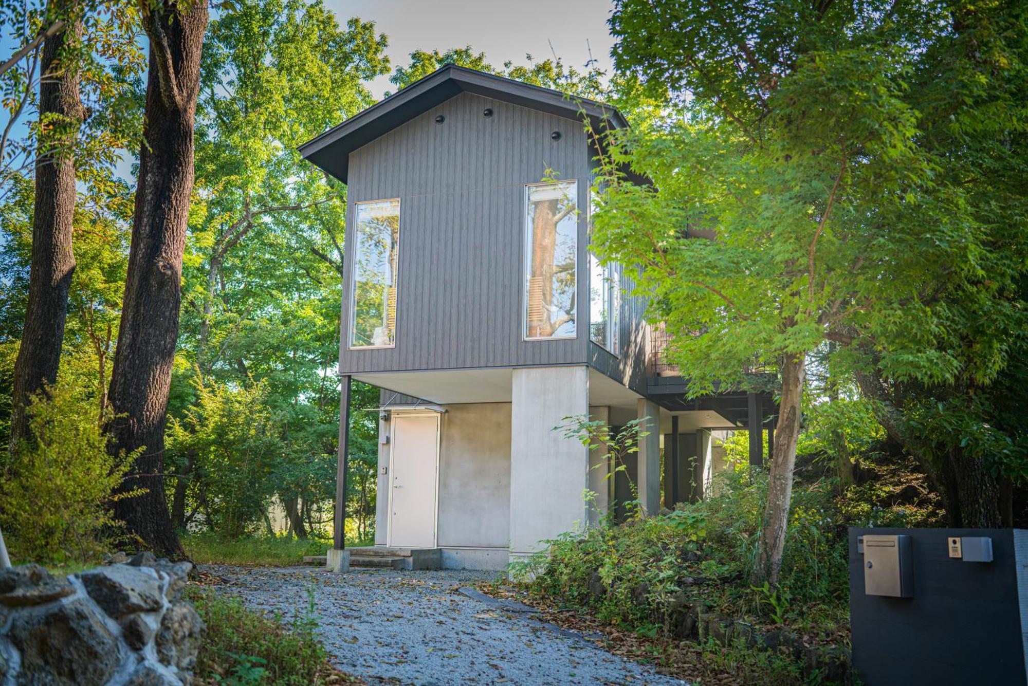 Villa By Nature Ito  Exterior photo